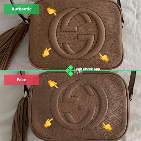 fake gucci store bag|is my gucci bag real.